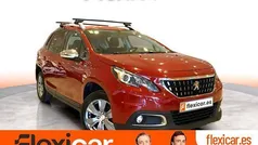 Usado 2017 Peugeot 2008 Access SUV | 9470 € (Precio justo)