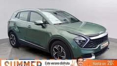 Verde Usado 2023 Kia Sportage SUV | 23.990 € (Precio justo)