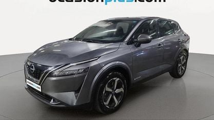 Brugt Nissan Qashqai Acenta 190 HK (139 kW) 2024 Grå SUV