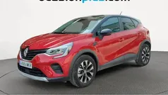 Rojo Usado 2023 Renault Captur Evolution SUV | 22.719 € (Precio justo)