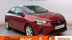 Rojo Usado 2023 Opel Corsa Edition Berlina | 12.990 € (Precio justo)