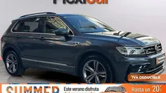 Gris Usado 2020 VW Tiguan Advance SUV | 27.290 € (Precio justo)