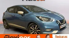 Usado 2021 Nissan Micra Utilitario | 14.490 € (Precio justo)