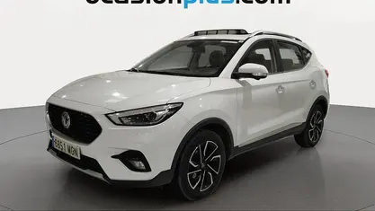 Usado MG ZS Luxury 111 CV (81 kW) 2023 SUV