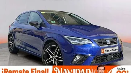 Usado 2018 Seat Ibiza FR Berlina | 13.490 € (Buen precio)