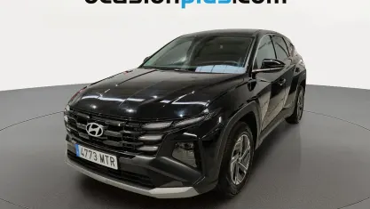 Brugt Hyundai Tucson 160 HK (117 kW) 2024 Sort SUV