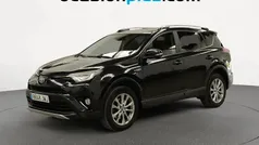 Usado 2017 Toyota RAV4 Hybrid Advance SUV | 20.990 € (Buen precio)