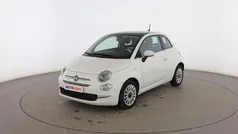 Blanco Usado 2021 Fiat 500 Dolcevita Utilitario | 11.899 € (Precio justo)