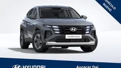 Usado 2025 Hyundai Tucson SUV | 35.500 € (Precio justo)