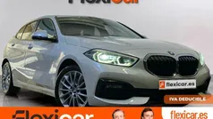 Blanco Usado 2020 BMW 118 Utilitario | 19.290 € (Precio justo)