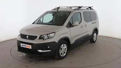 Gris Usado 2019 Peugeot Rifter Active Monovolumen | 16.299 € (Precio justo)