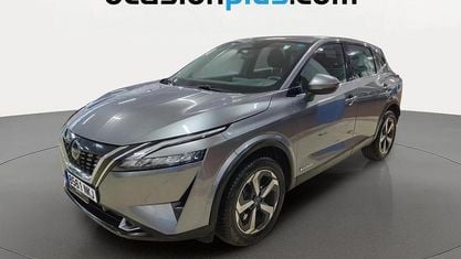 Usado Nissan Qashqai Acenta 190 CV (139 kW) 2024 Gris SUV