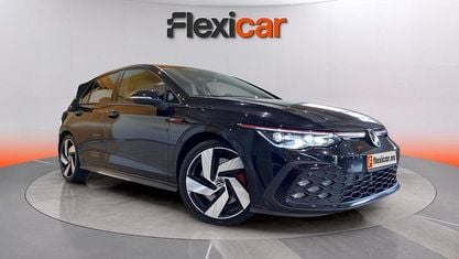 Occasion VW Golf VIII GTI 245 PK (180 kW) 2020 Zwart Hatchback