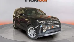 Negro Usado 2018 Land Rover Discovery 5 HSE SUV | 34.990 € (Buen precio)