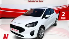 Usado 2022 Ford Fiesta Trend Utilitario | 14.009 € (Precio justo)