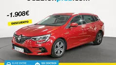 Usado 2021 Renault Mégane GrandTour Zen Familiar | 17.200 € (Precio justo)