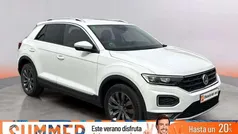 Usado 2018 VW T-Roc Sportline SUV | 18.690 € (Precio justo)