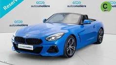 Azul Usado 2021 BMW Z4 Comfort Edition Descapotable | 34.890 € (Precio justo)