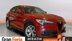 Usado 2019 Alfa Romeo Stelvio Executive SUV | 21.490 € (Precio justo)