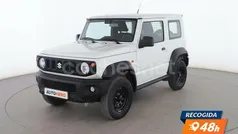 Blanco Usado 2021 Suzuki Jimny SUV | 26.099 € (Super precio)