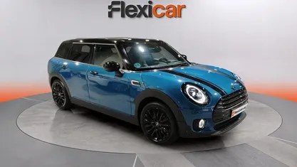Usado Mini Cooper Clubman 136 CV (100 kW) 2022 Azul Familiar