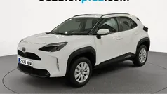 Blanco Nuevo 2024 Toyota Yaris Cross Business Edition SUV | 23.728 € (Precio justo)