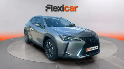 Usado Lexus UX Executive Line 184 CV (135 kW) 2020 Gris SUV