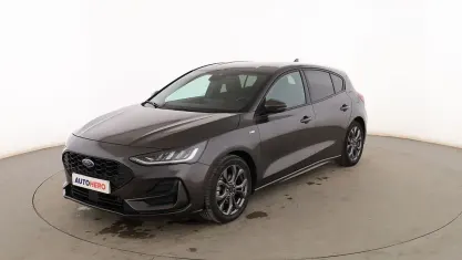 Usado Ford Focus ST-Line 155 CV (114 kW) 2023 Gris Berlina