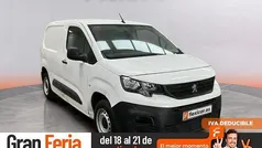 Blanco Usado 2020 Peugeot Partner Tepee Access Monovolumen | 11.490 € (Precio justo)