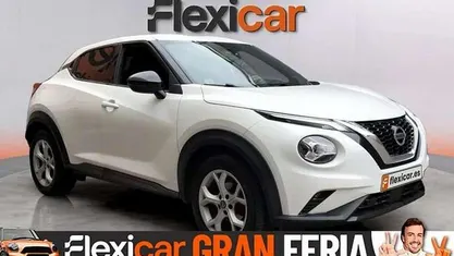 Usado Nissan Juke 114 CV (83 kW) 2022 SUV