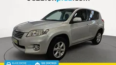 Gris plata Usado 2012 Toyota RAV4 Active SUV | 12.990 € (Precio justo)