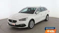 Usado 2021 Seat Leon XCELLENCE Familiar | 18.799 € (Precio justo)