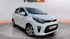 Blanco Usado 2021 Kia Picanto 4 Utilitario | 8790 € (Precio justo)