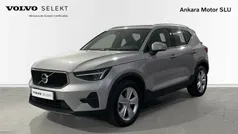 Gris Usado 2024 Volvo XC40 Core SUV | 34.200 € (Buen precio)