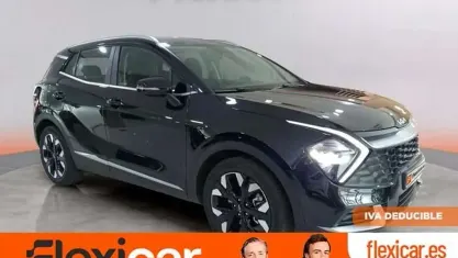 Usado Kia Sportage 265 CV (194 kW) 2023 Negro SUV