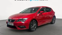 Rojo Usado 2018 Seat Leon Style Utilitario | 10.446 € (Buen precio)