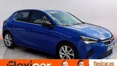 Azul Usado 2022 Opel Corsa Elegance Berlina | 13.990 € (Precio justo)