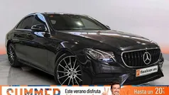 Usado 2017 Mercedes E220 Berlina | 22.390 € (Super precio)
