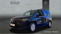 Azul Usado 2025 Mercedes EQT200 Monovolumen | 39.000 € (Precio justo)