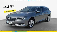 Gris Usado 2017 Opel Insignia Excellence Familiar | 14.490 € (Precio justo)