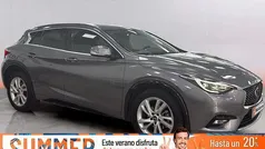 Gris Usado 2016 Infiniti Q30 Utilitario | 16.690 € (Precio justo)