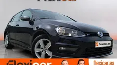 Negro Usado 2016 VW Golf VII Sportline Utilitario | 16.990 € (Precio justo)