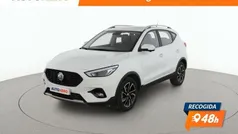 Usado 2024 MG ZS Luxury Berlina | 16.299 € (Precio justo)