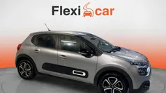 Gris Usado 2024 Citroën C3 Utilitario | 12.490 € (Super precio)