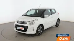 Blanco Usado 2021 Citroën C1 Utilitario | 10.099 € (Precio justo)