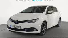 Usado 2018 Toyota Auris Hybrid Edition Utilitario | 13.355 € (Buen precio)