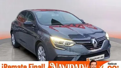 Usado 2020 Renault Mégane IV LIMITED Utilitario | 12.590 € (Precio justo)