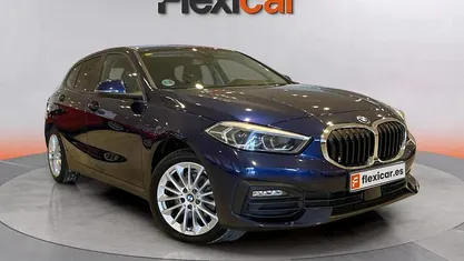 Usado BMW 118 140 CV (102 kW) 2020 Utilitario