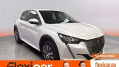 Usado 2020 Peugeot e-208 Active Utilitario | 13.490 € (Buen precio)