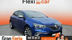 Azul Usado 2018 Renault Mégane GT Line GT-Line Berlina | 13.490 € (Precio justo)